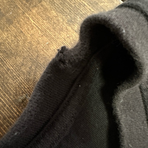 VANS Shirt Men SMALL Black Original Checkerboard Short Sleeve Tee Crew Neck - Picture 7 of 10